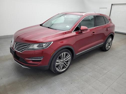2015 Lincoln MKC Base