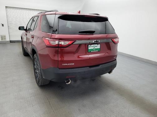2019 Chevrolet Traverse RS