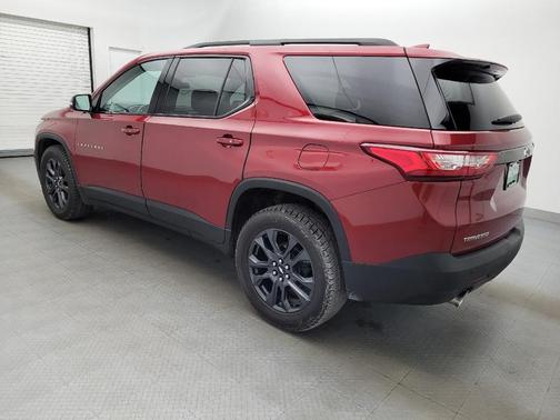 2019 Chevrolet Traverse RS