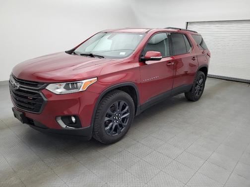 2019 Chevrolet Traverse RS