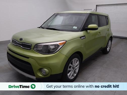 2019 Kia Soul +