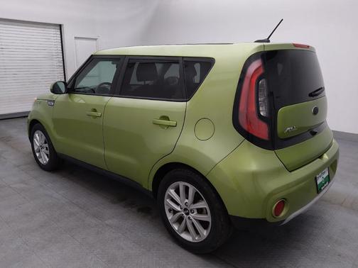 2019 Kia Soul +