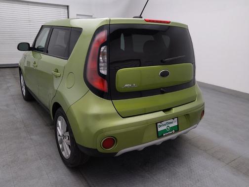 2019 Kia Soul +