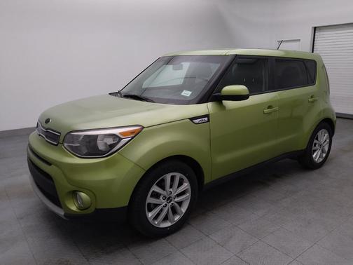 2019 Kia Soul +