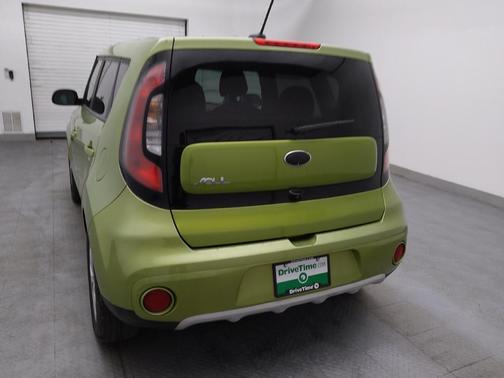 2019 Kia Soul +
