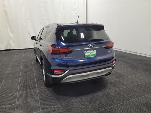 2019 Hyundai SANTA FE SE 2.4