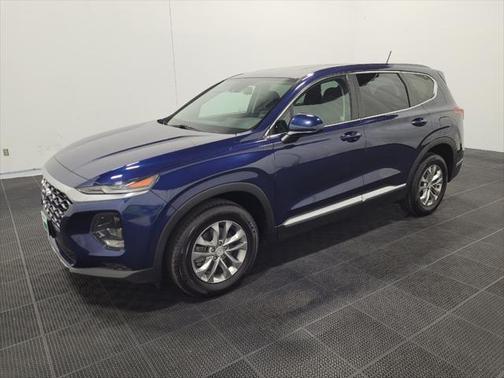 2019 Hyundai SANTA FE SE 2.4
