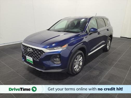 2019 Hyundai SANTA FE SE 2.4