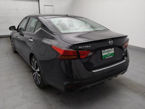 Storm Blue Metallic 2020 Nissan Altima Platinum VC-Turbo FWD