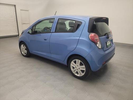 2014 Chevrolet Spark LS