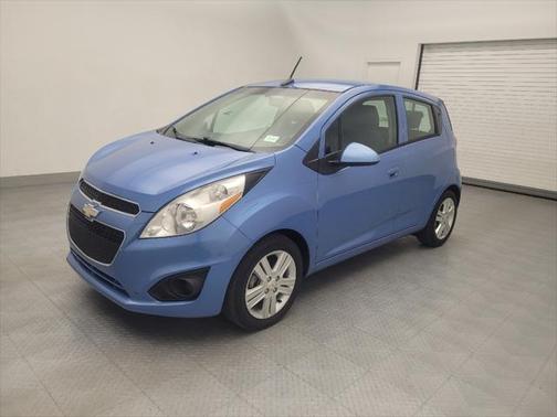 2014 Chevrolet Spark LS