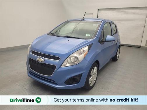 2014 Chevrolet Spark LS