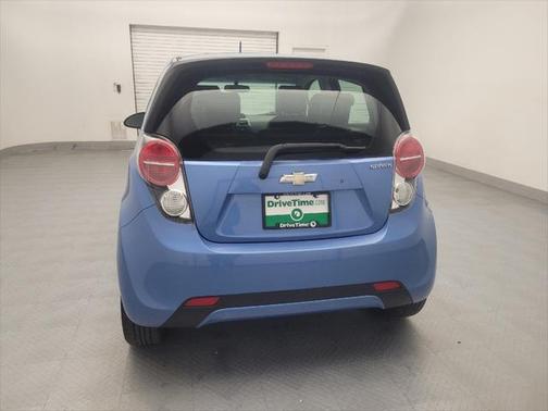2014 Chevrolet Spark LS