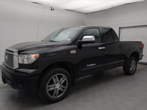 2012 Toyota Tundra Grade