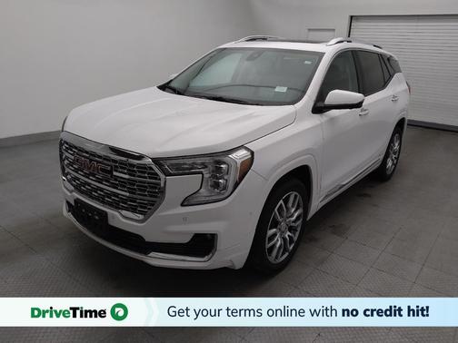 2022 GMC Terrain Denali