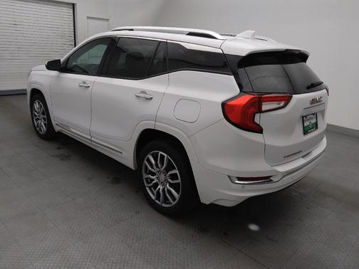 2022 GMC Terrain Denali