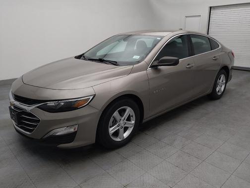 2022 Chevrolet Malibu 1LS