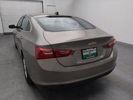 2022 Chevrolet Malibu 1LS