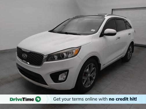 2016 Kia Sorento SX