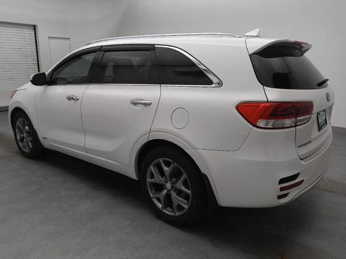 2016 Kia Sorento SX