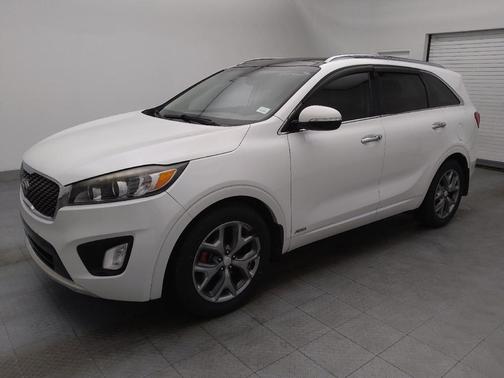 2016 Kia Sorento SX