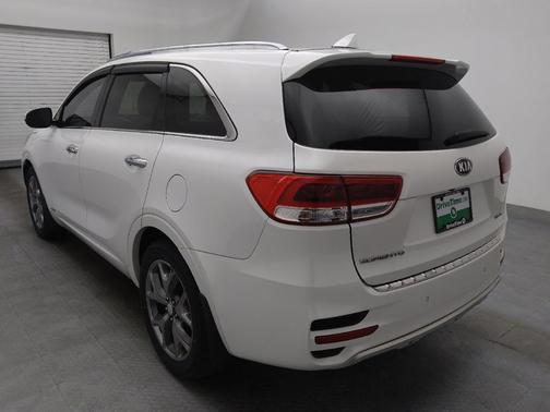 2016 Kia Sorento SX