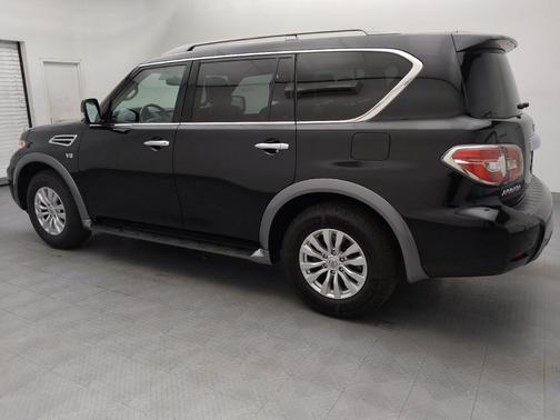 2019 Nissan Armada SV