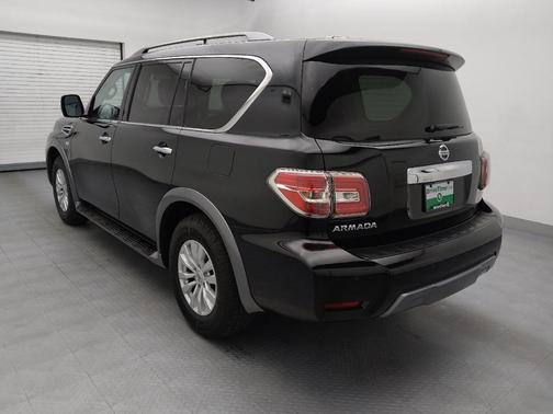 2019 Nissan Armada SV