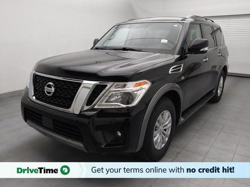 2019 Nissan Armada SV