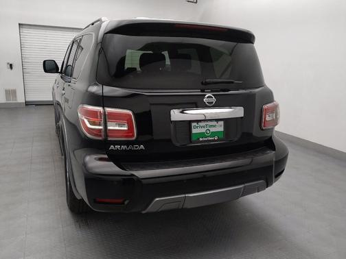 2019 Nissan Armada SV
