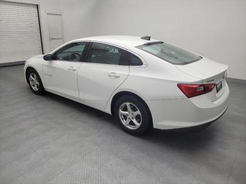 2018 Chevrolet Malibu 1LS