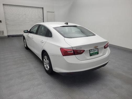 2018 Chevrolet Malibu 1LS