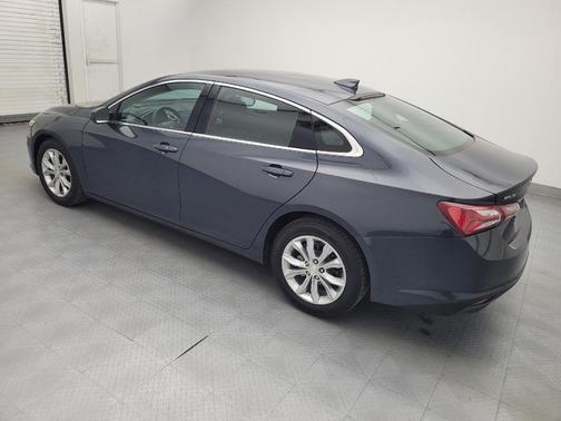 2020 Chevrolet Malibu FWD LT