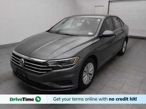 2019 Volkswagen Jetta 1.4T S