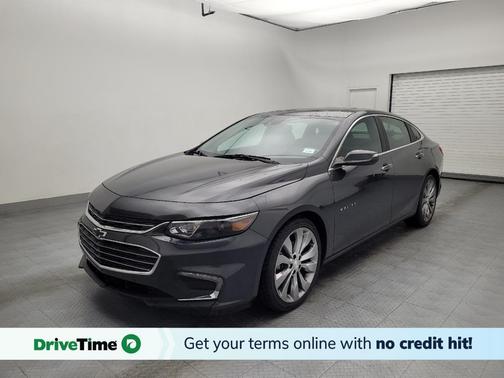 2017 Chevrolet Malibu Premier