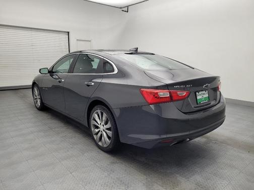2017 Chevrolet Malibu Premier