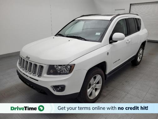 2014 Jeep Compass Limited