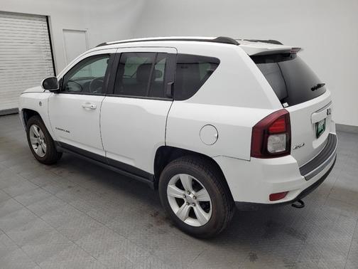 2014 Jeep Compass Limited