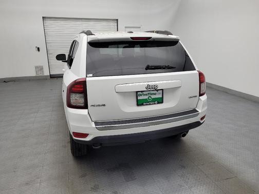 2014 Jeep Compass Limited