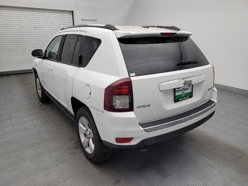 2014 Jeep Compass Limited