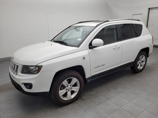 2014 Jeep Compass Limited