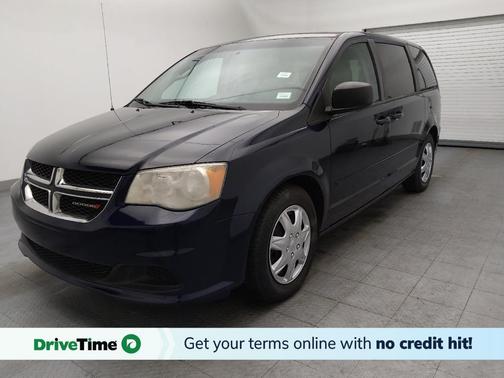 2013 Dodge Grand Caravan SE