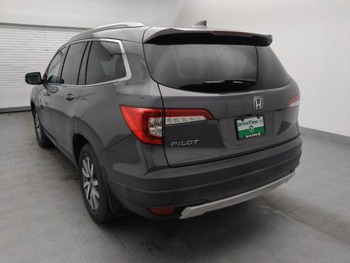 2020 Honda Pilot 2WD EX-L