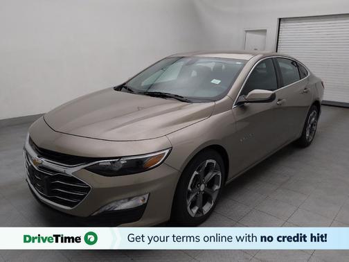 2022 Chevrolet Malibu FWD LT