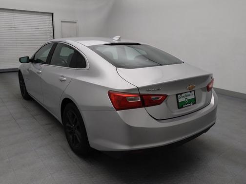 2018 Chevrolet Malibu Hybrid Base