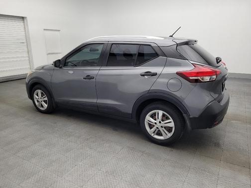 2018 Nissan Kicks S