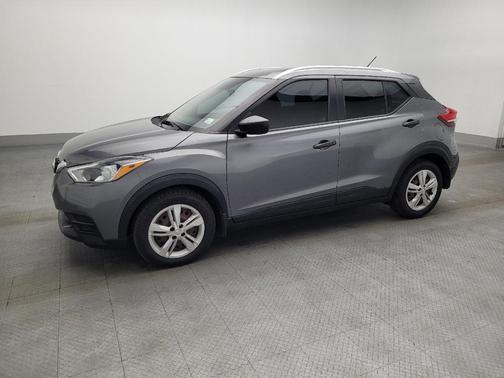 2018 Nissan Kicks S