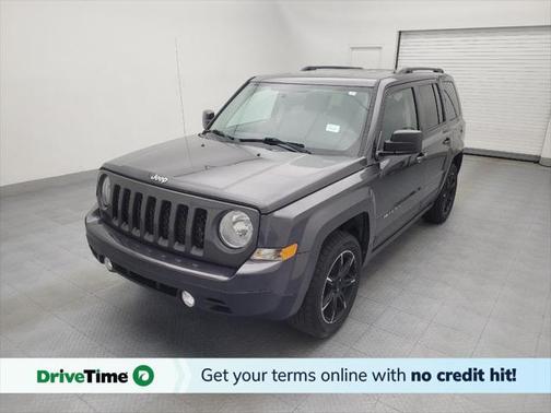 2017 Jeep Patriot Sport
