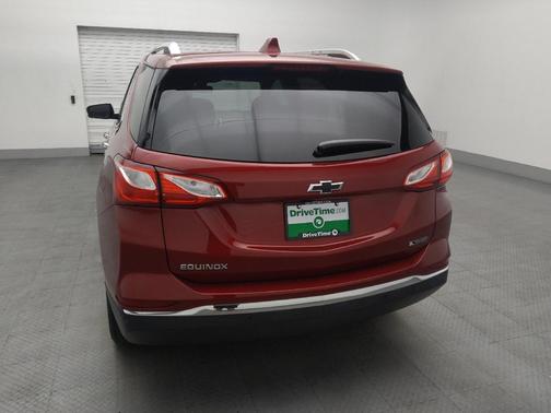 2018 Chevrolet Equinox Premier