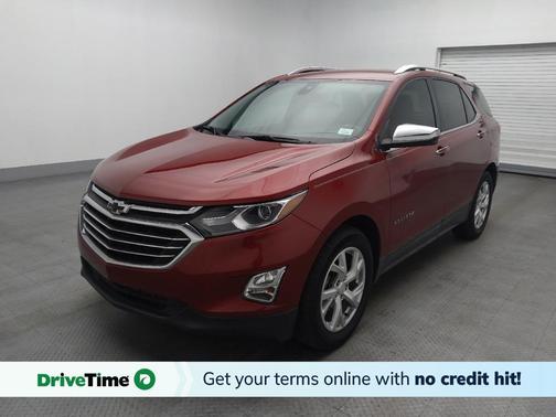 2018 Chevrolet Equinox Premier